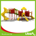 Mit hellen Farben Kinder Spielplatz Sets Für Park